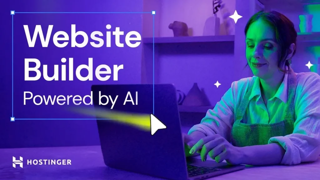 Website Builder Powered by Ai